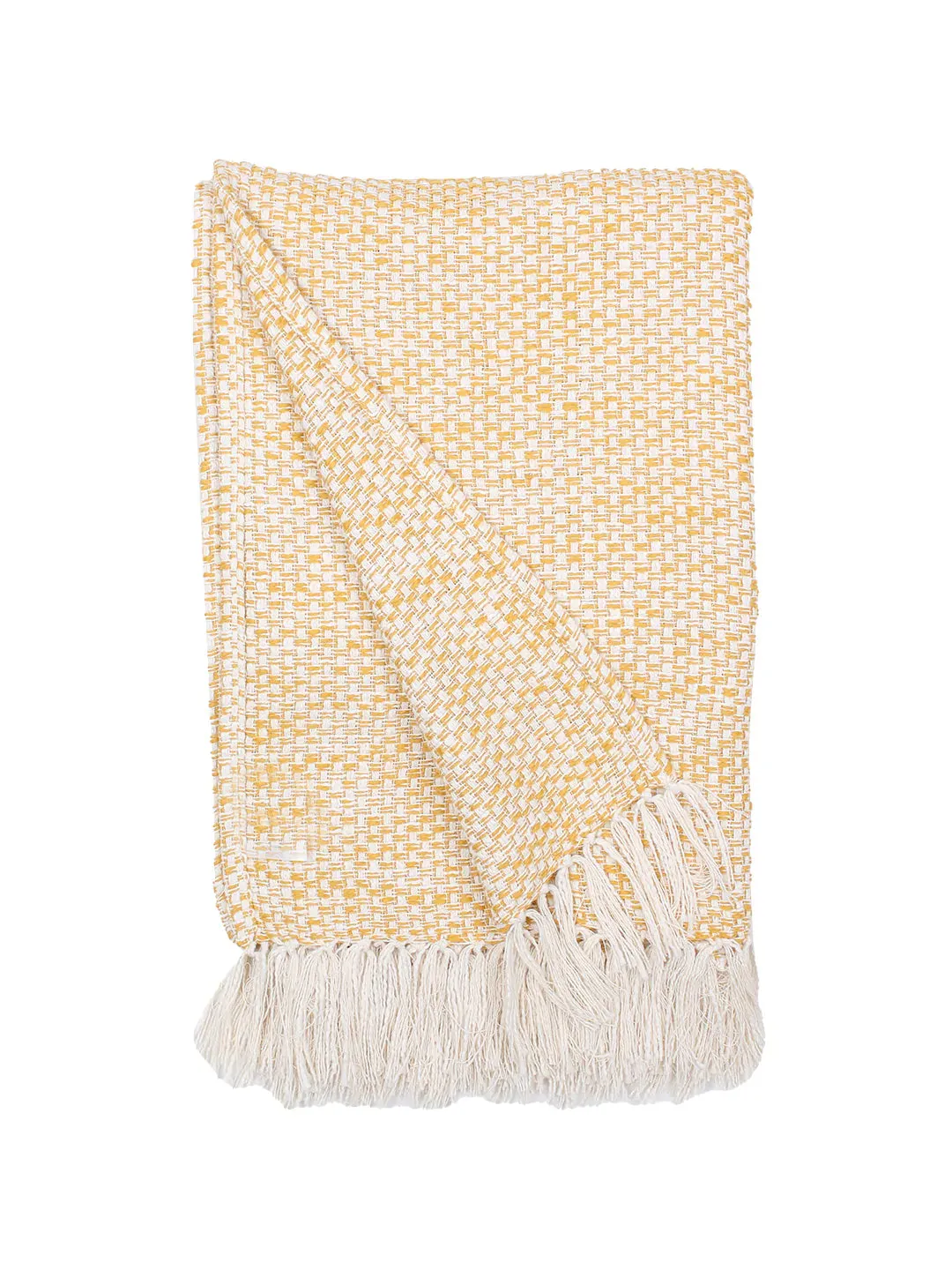 Nallamala Throw (Yellow)