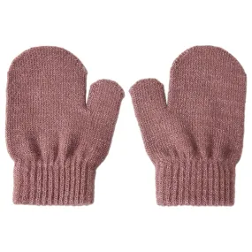 Name it Wistful Mauve Magic Glitter Mittens