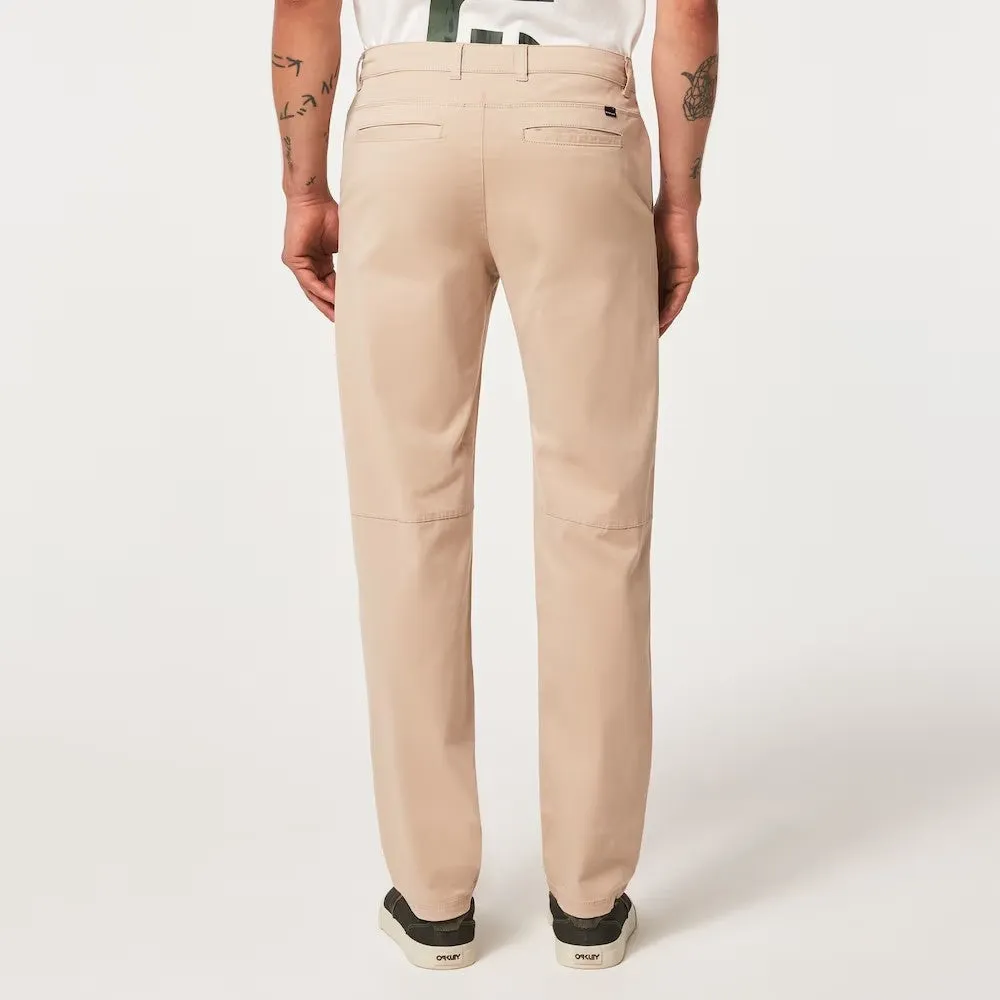 Oakley Men's Allday Chino Pant-Humus