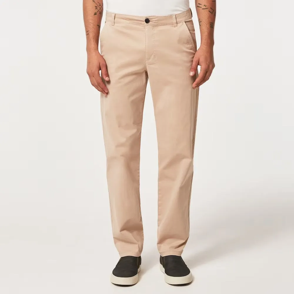 Oakley Men's Allday Chino Pant-Humus