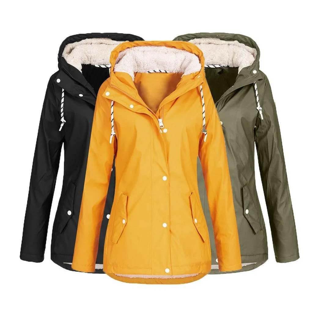 Outdoor Sports Winter Jacket