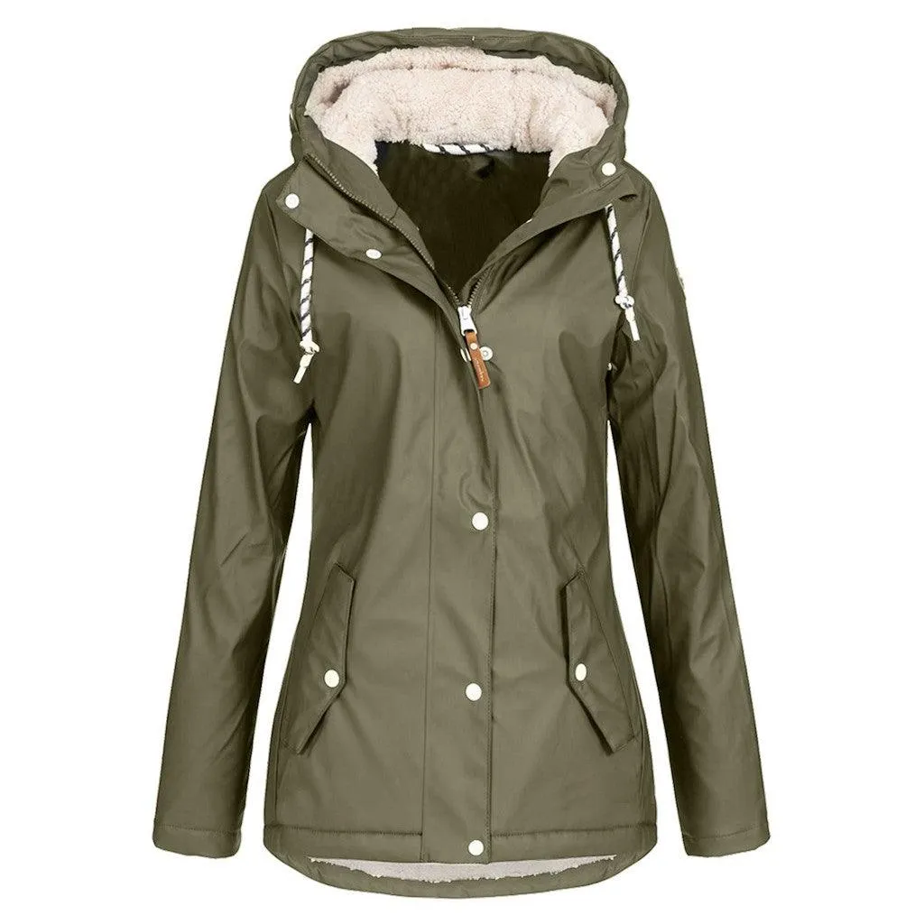 Outdoor Sports Winter Jacket