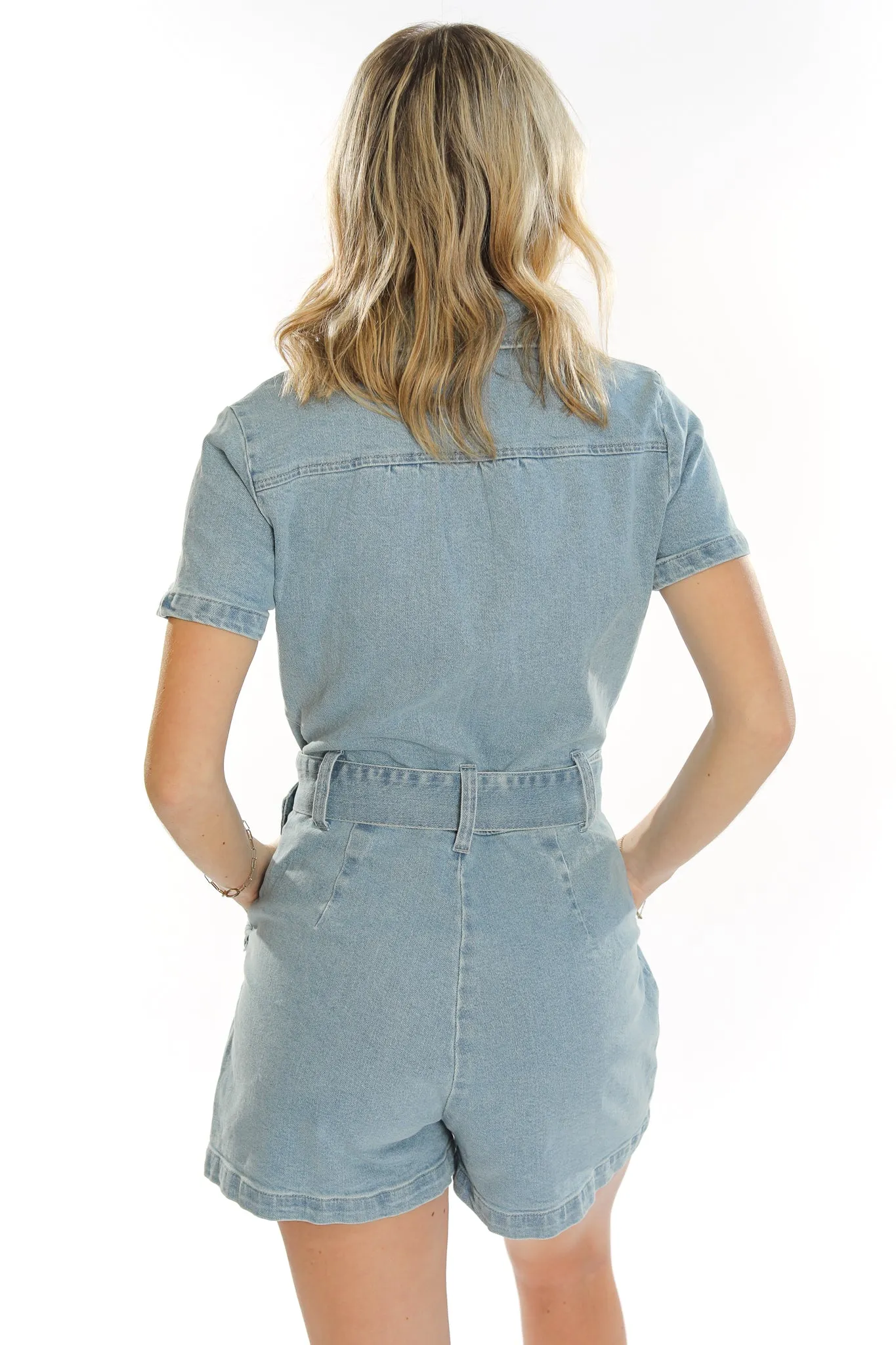Outlaw Romper