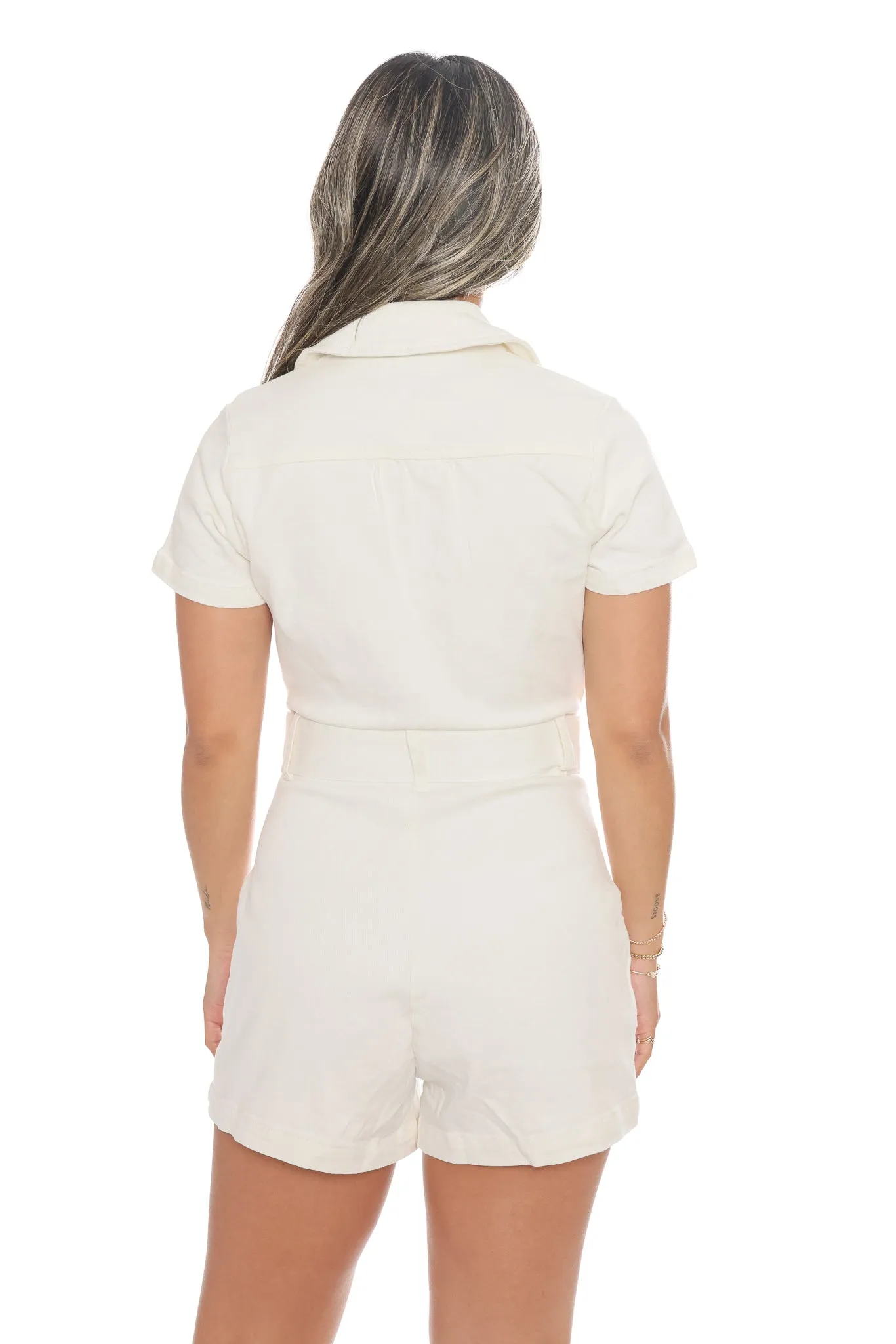 Outlaw Romper