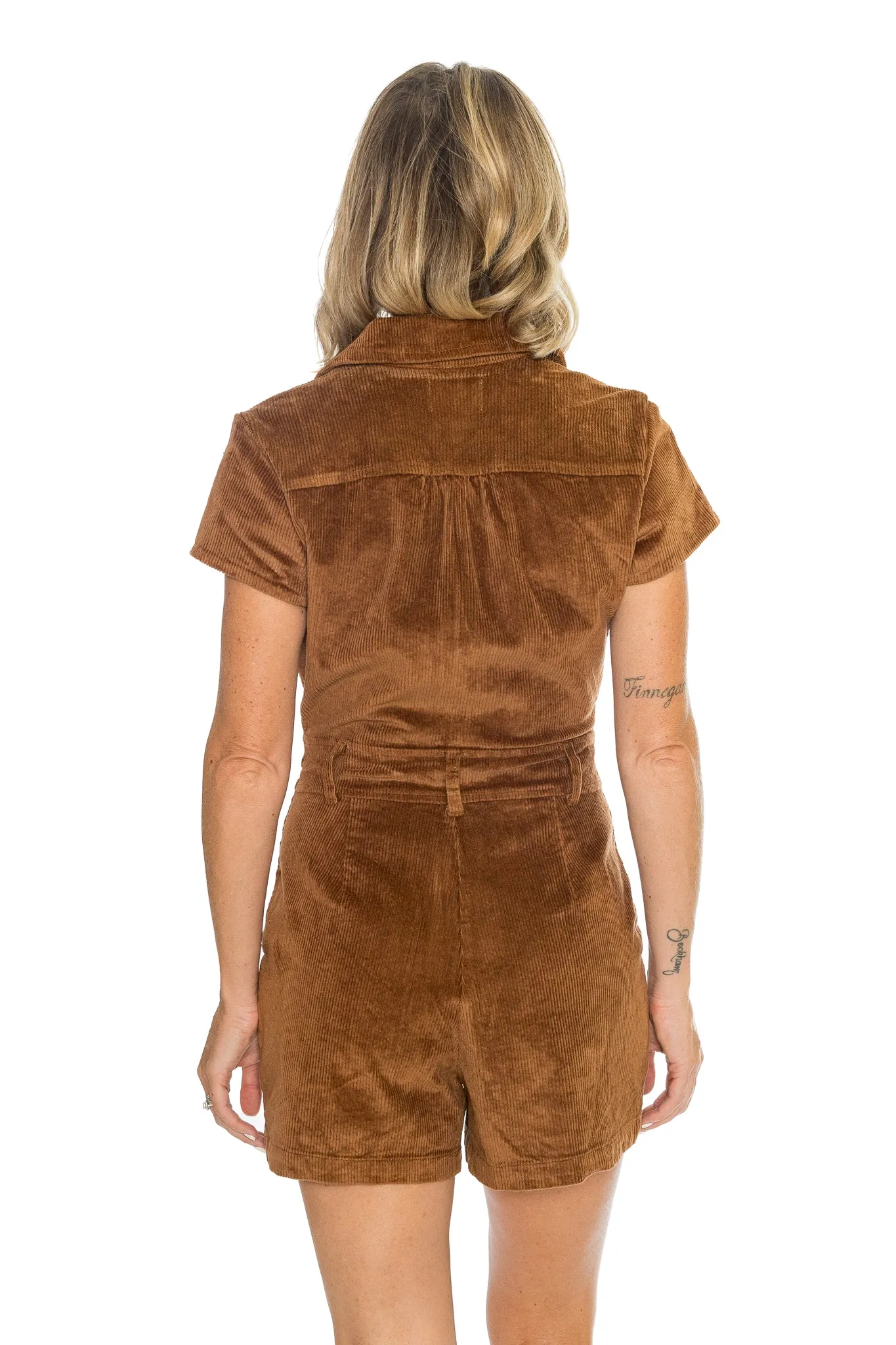 Outlaw Romper