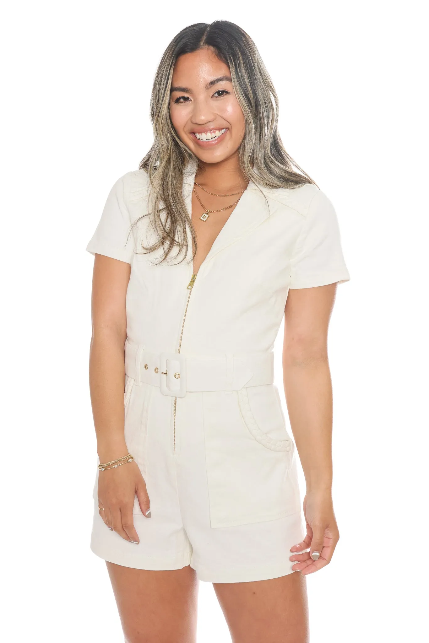 Outlaw Romper