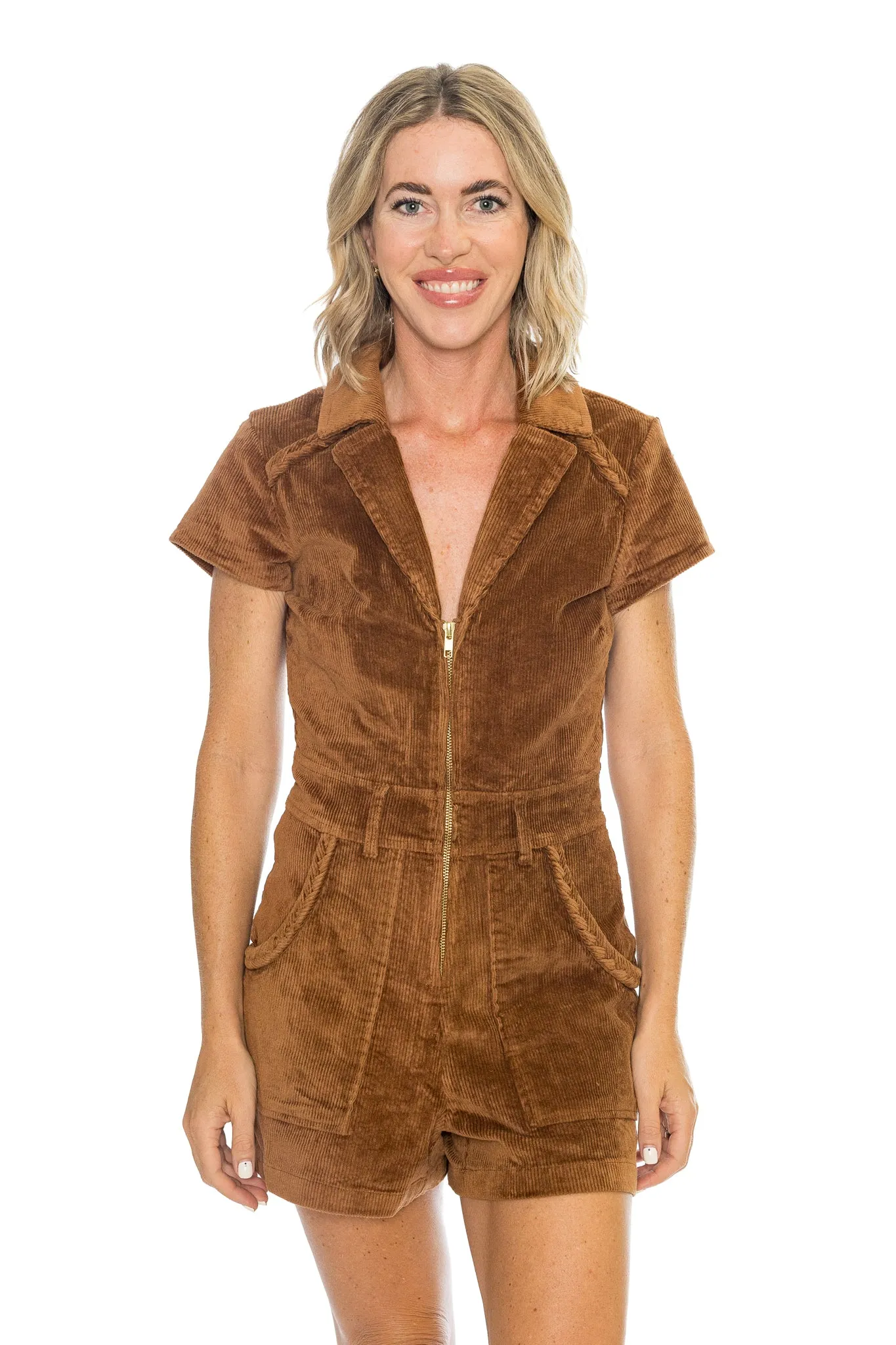Outlaw Romper