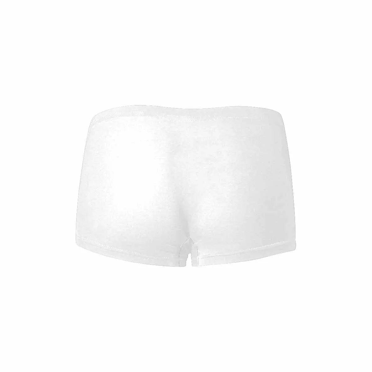 Personalized Face Underwear for Her Custom Unlimited Rides Women's Boyshort Panties