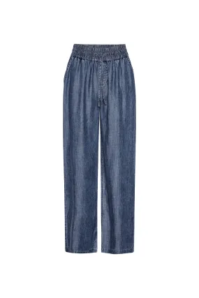 PJ PANTS 643 DARK INDIGO