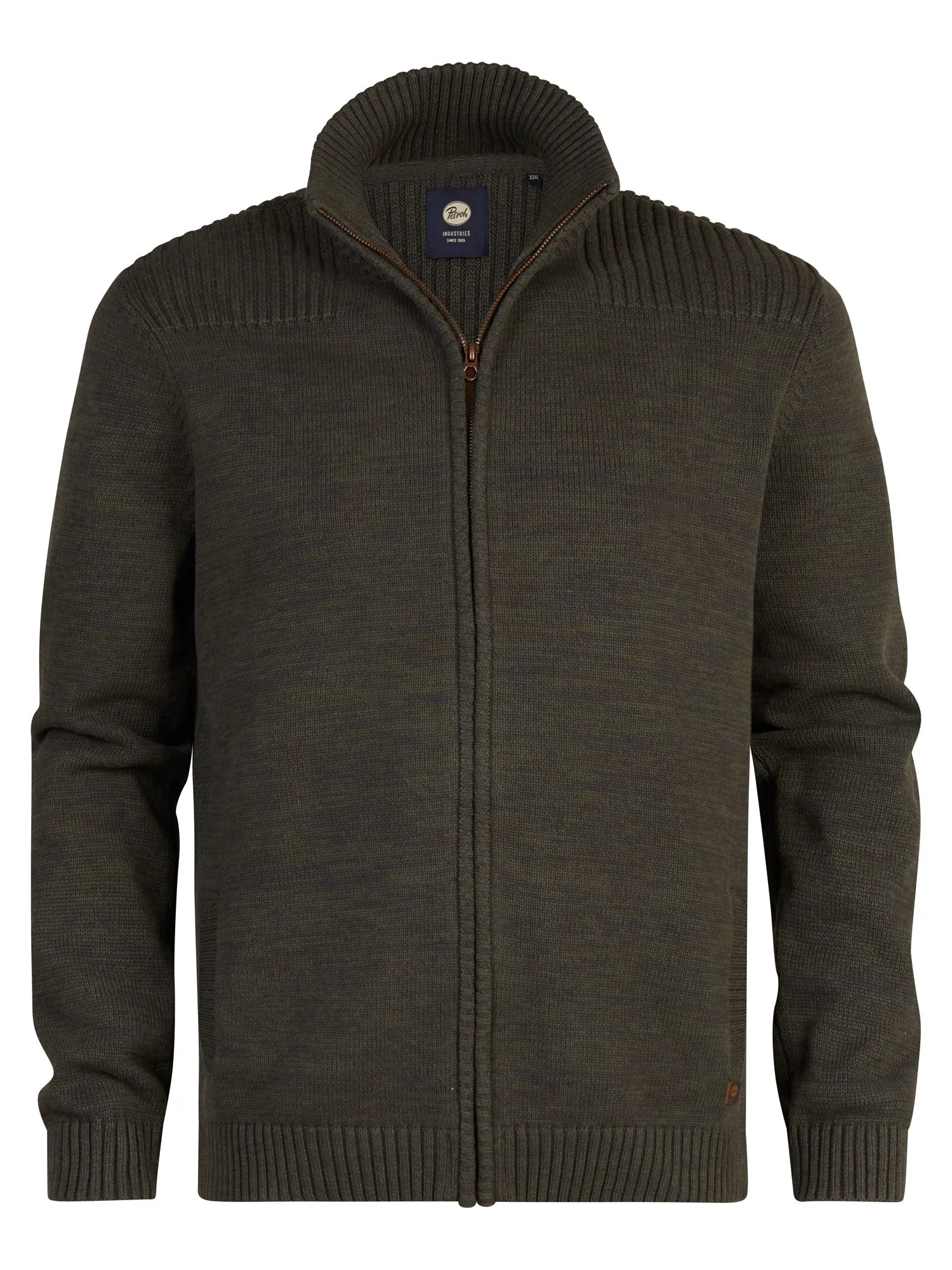 Plus Size Casual Cardigan Gambell
