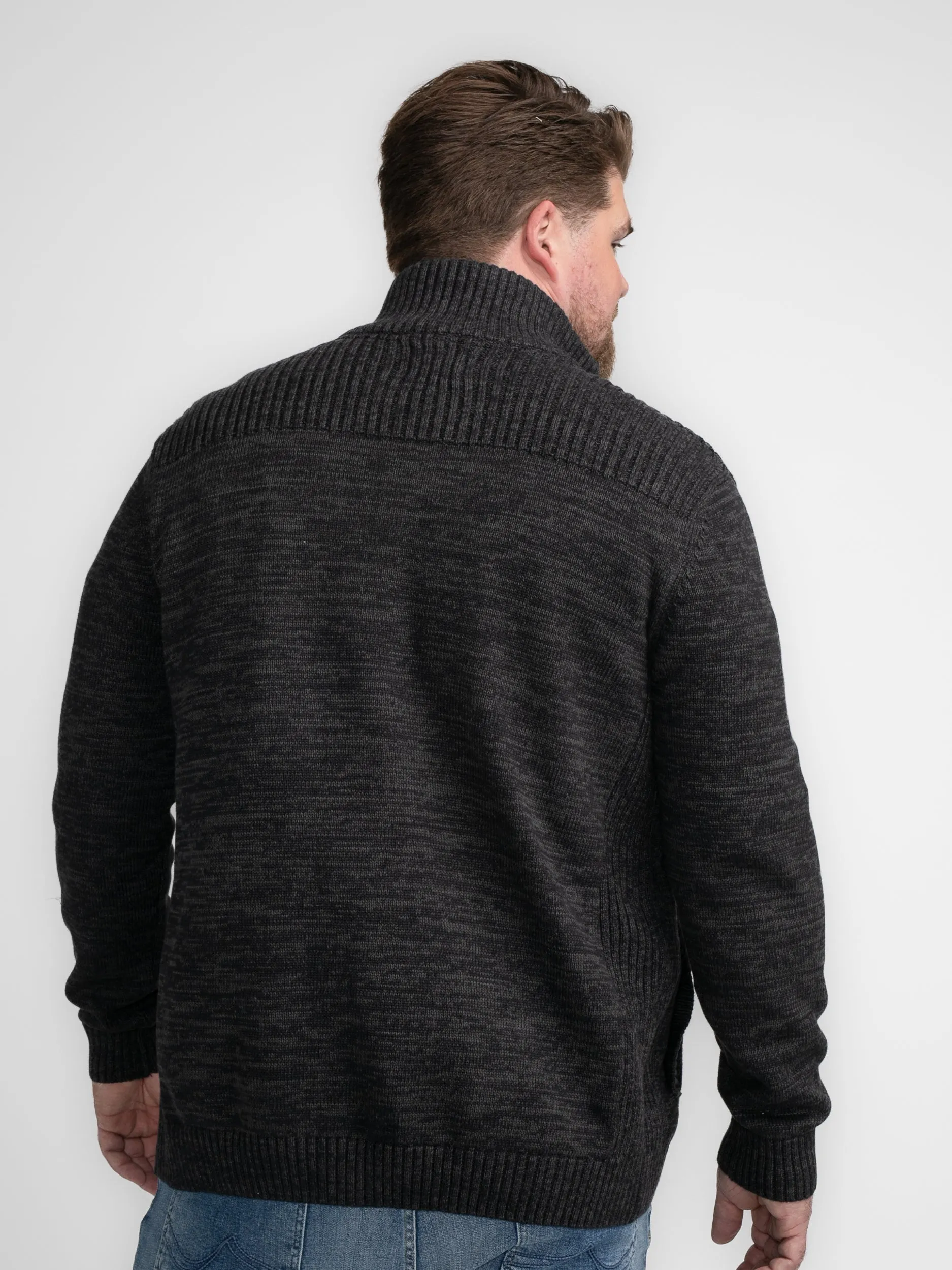 Plus Size Casual Cardigan Gambell