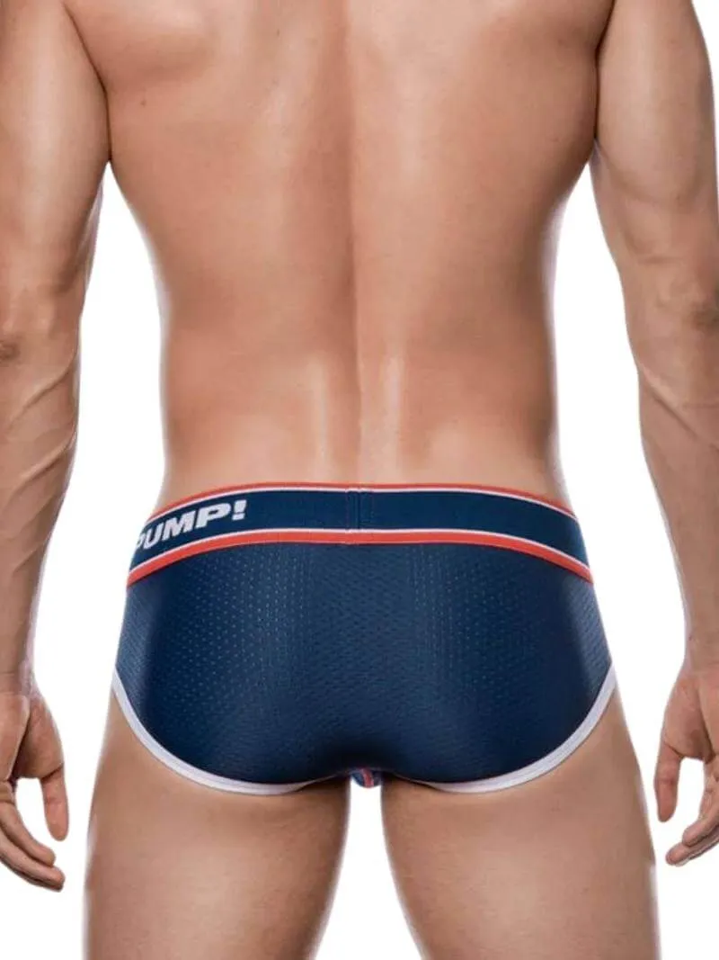 PUMP Big League Breathable Micro Mesh Brief