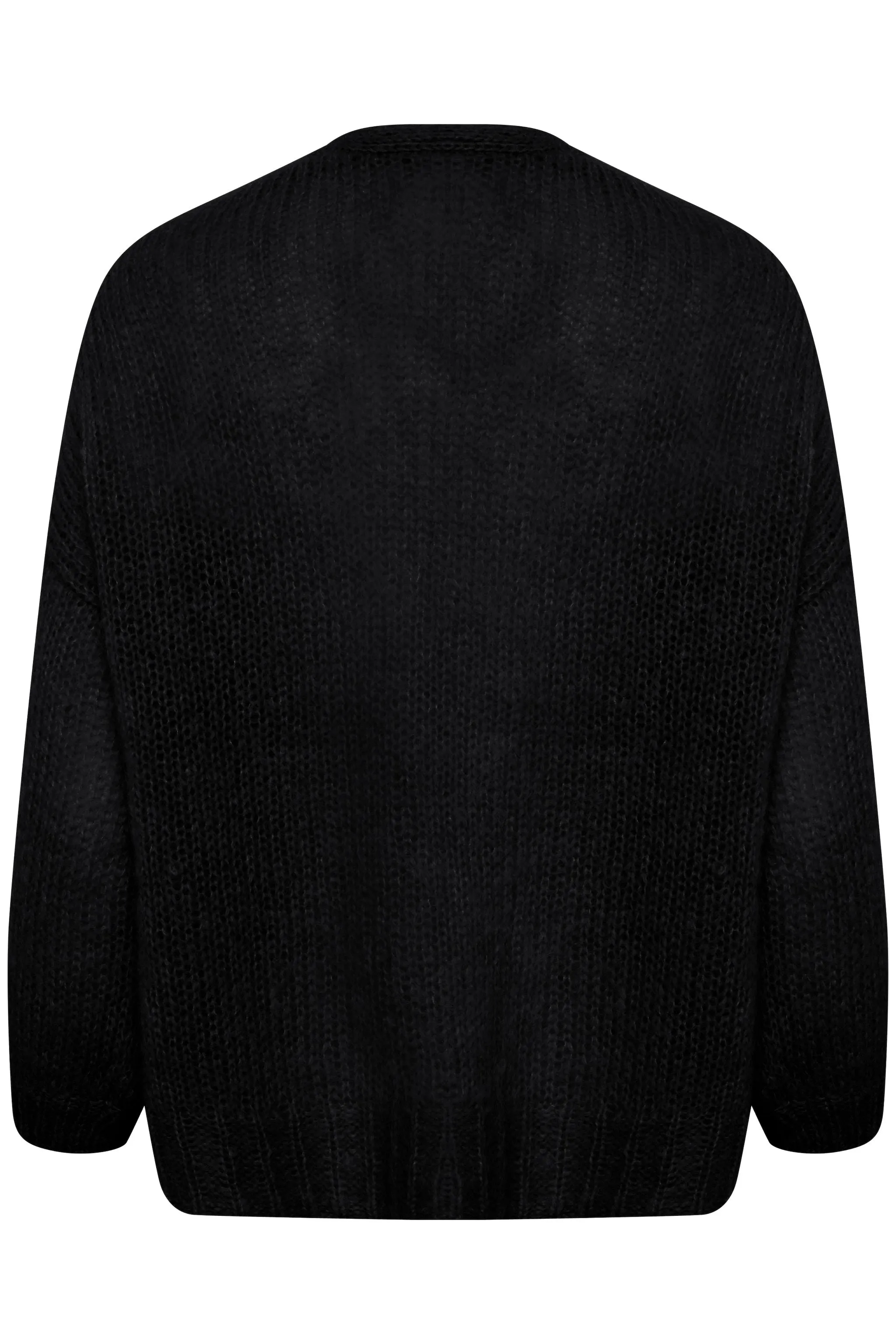 Rastinapw Cardigan - Black