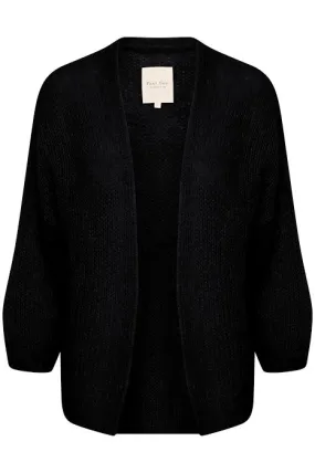 Rastinapw Cardigan - Black