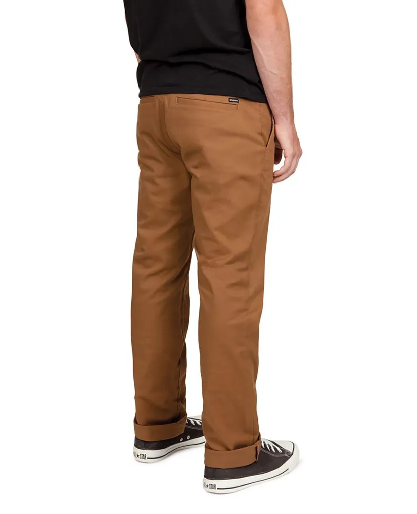 Reserve Chino Pant Bark