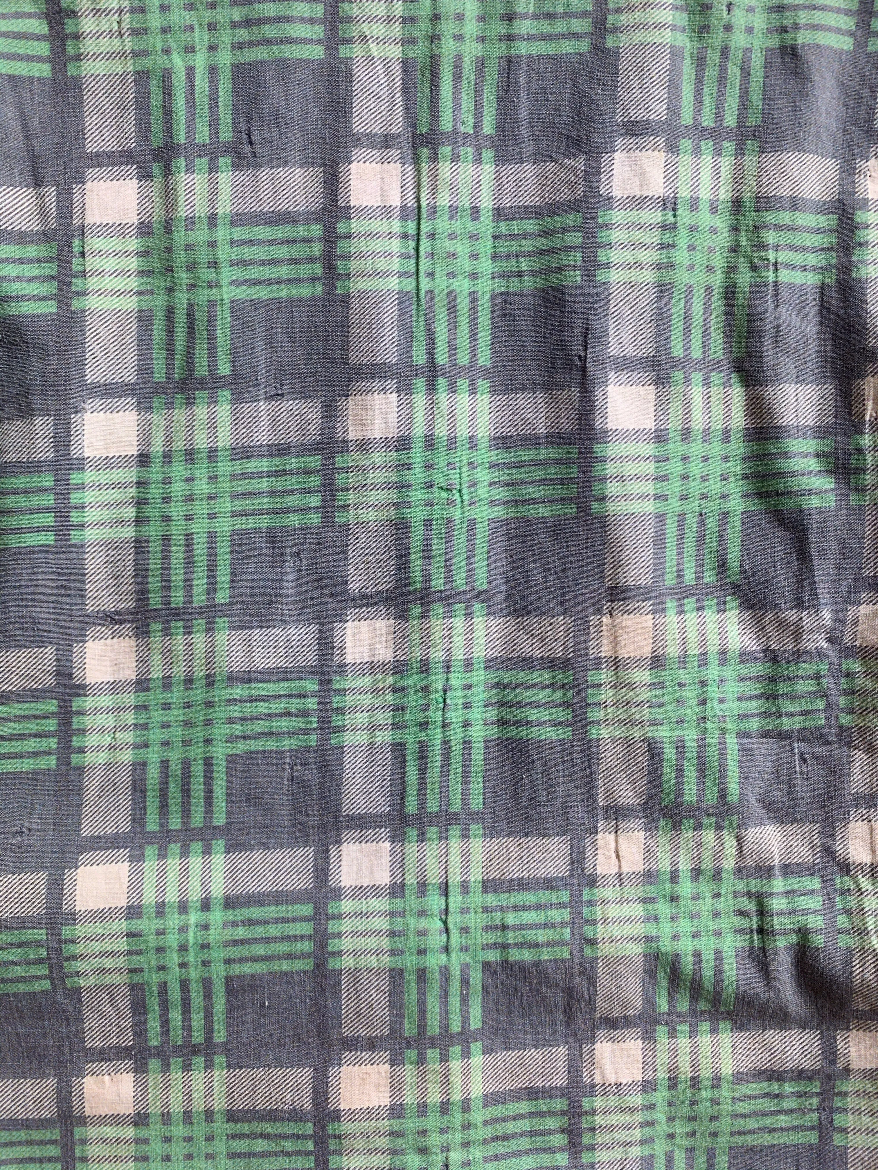 Reversible Patchwork Quilt Jacket