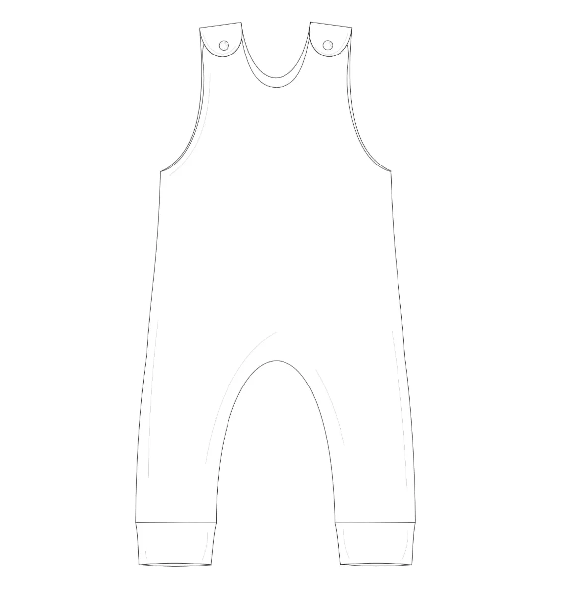 Rompers - Penny