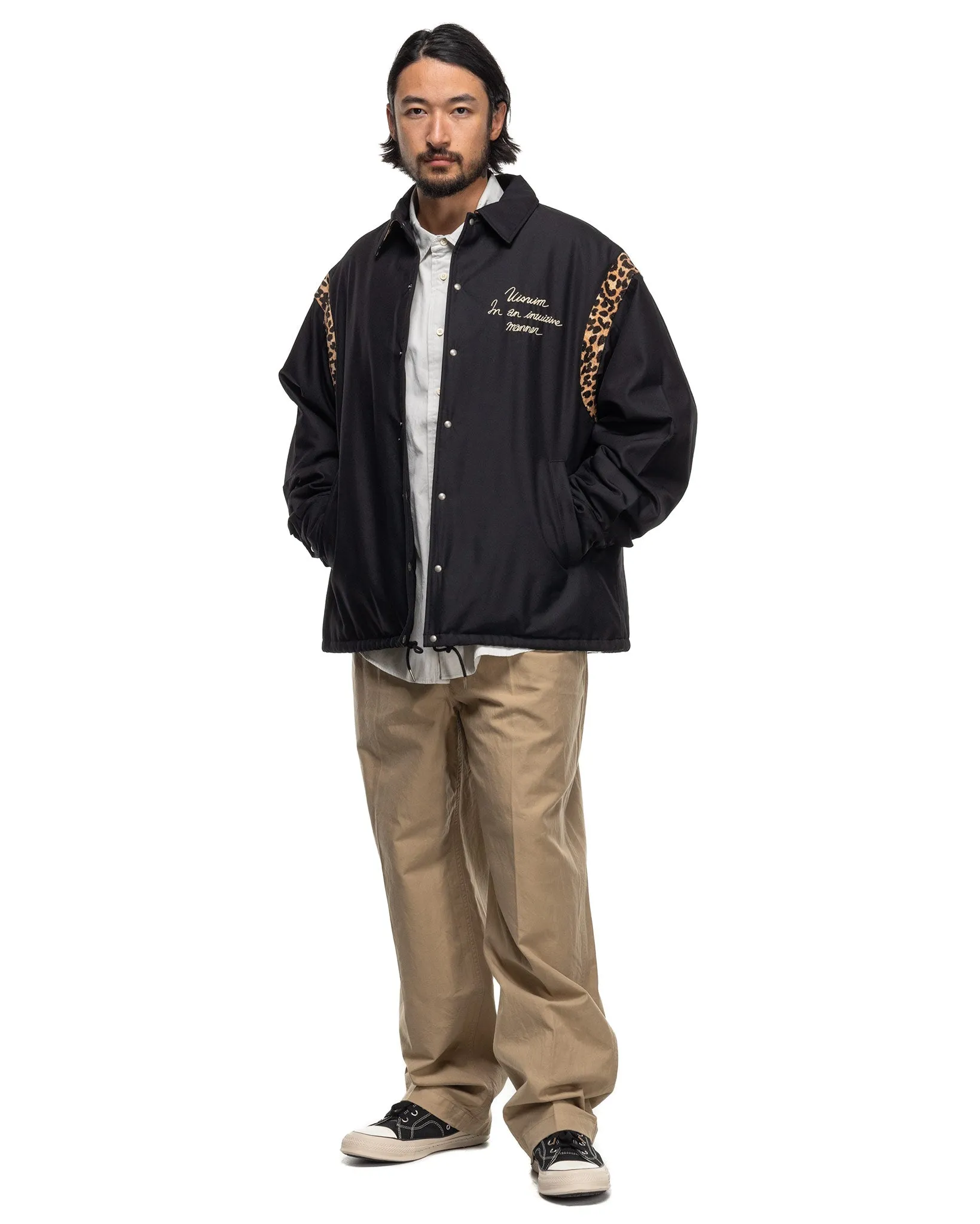 Russo Chino Pants Beige