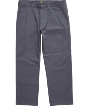 RVCA Americana Chino Pants Garage Blue