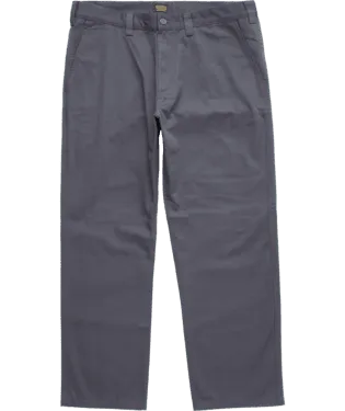 RVCA Americana Chino Pants Garage Blue
