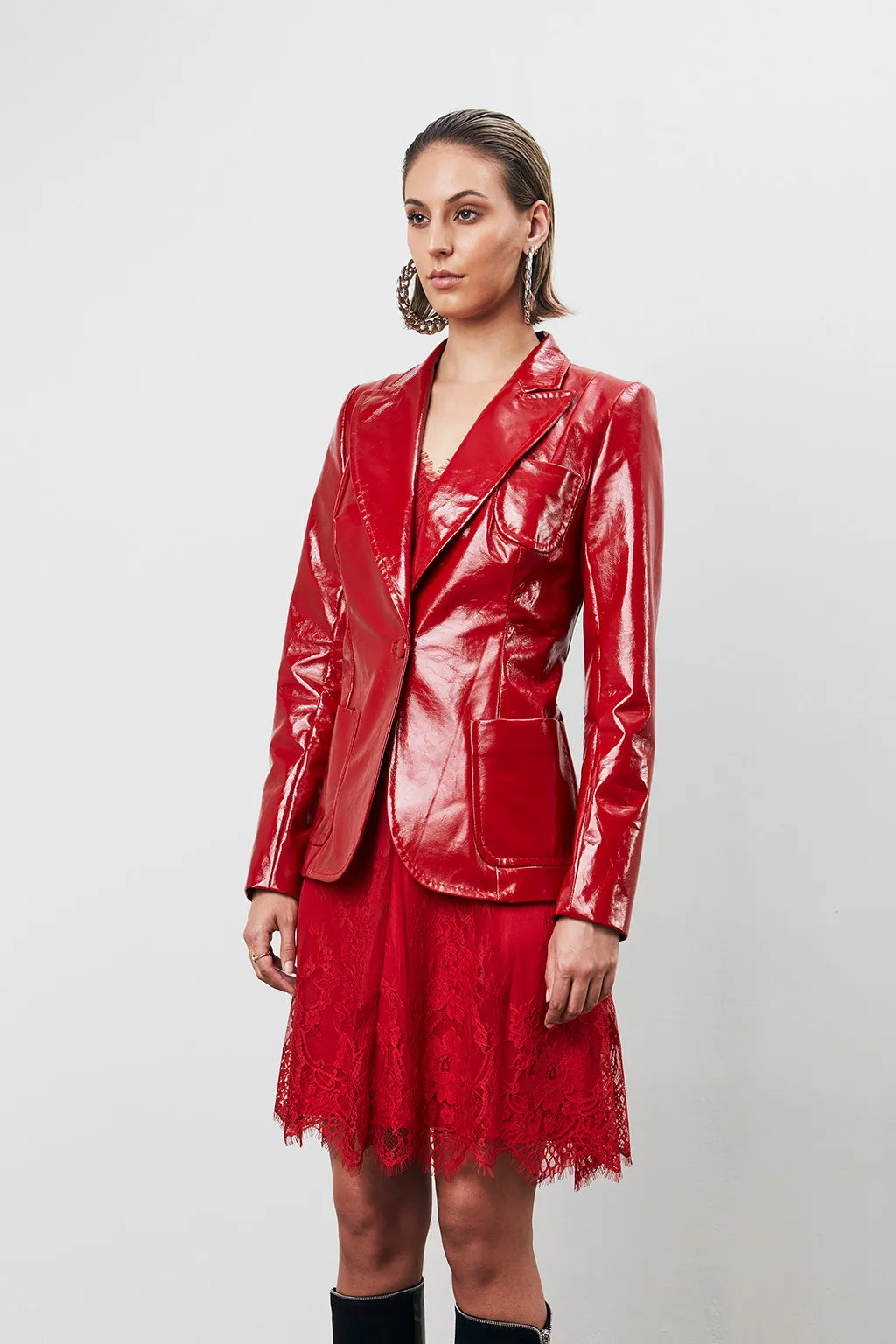 Scarlet Dress