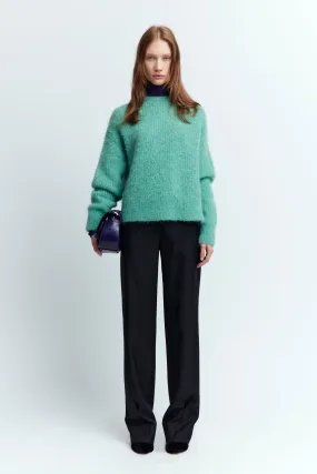 Sephia Jumper in Alpaca
