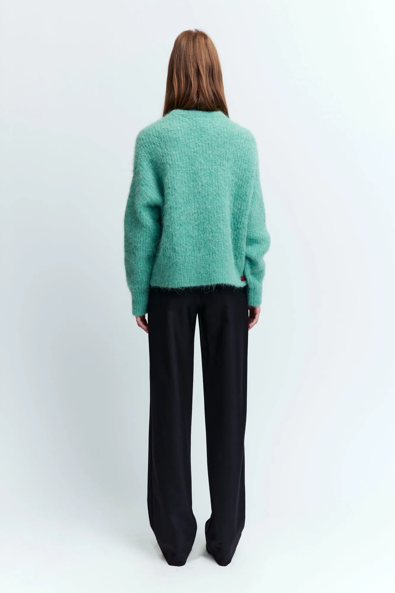 Sephia Jumper in Alpaca