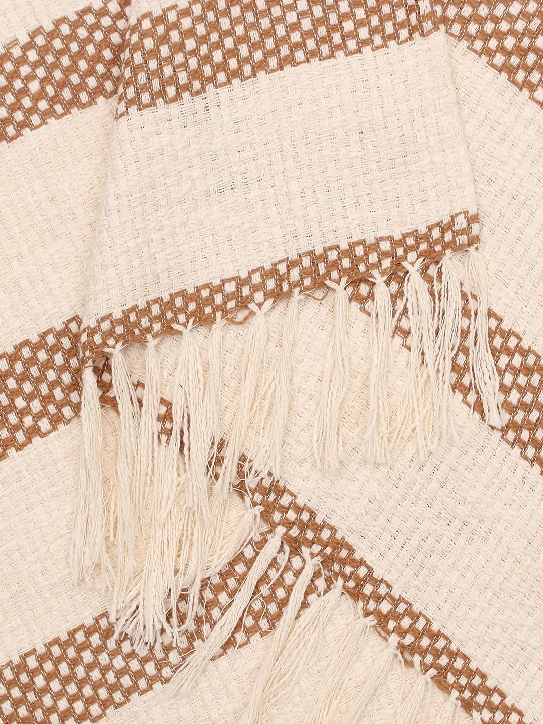 Shivalik Throw (Brown)