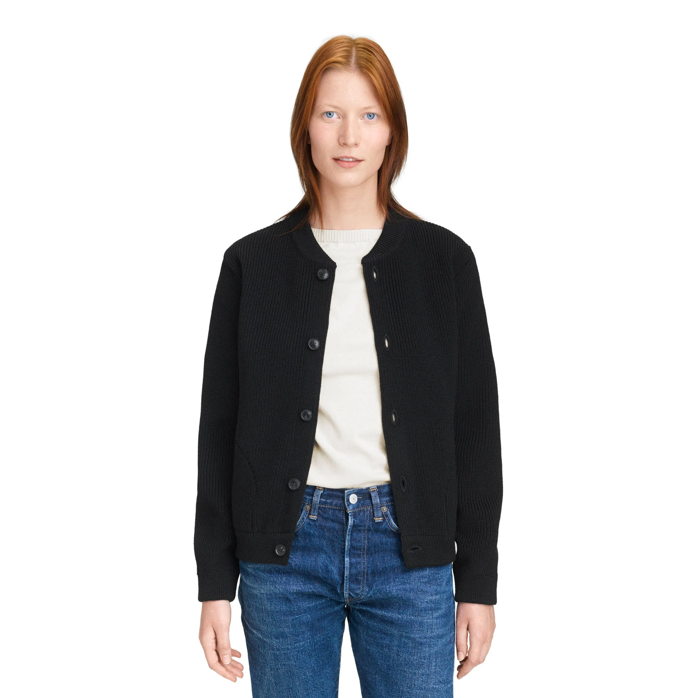 Skipper Jacket Royal Blue