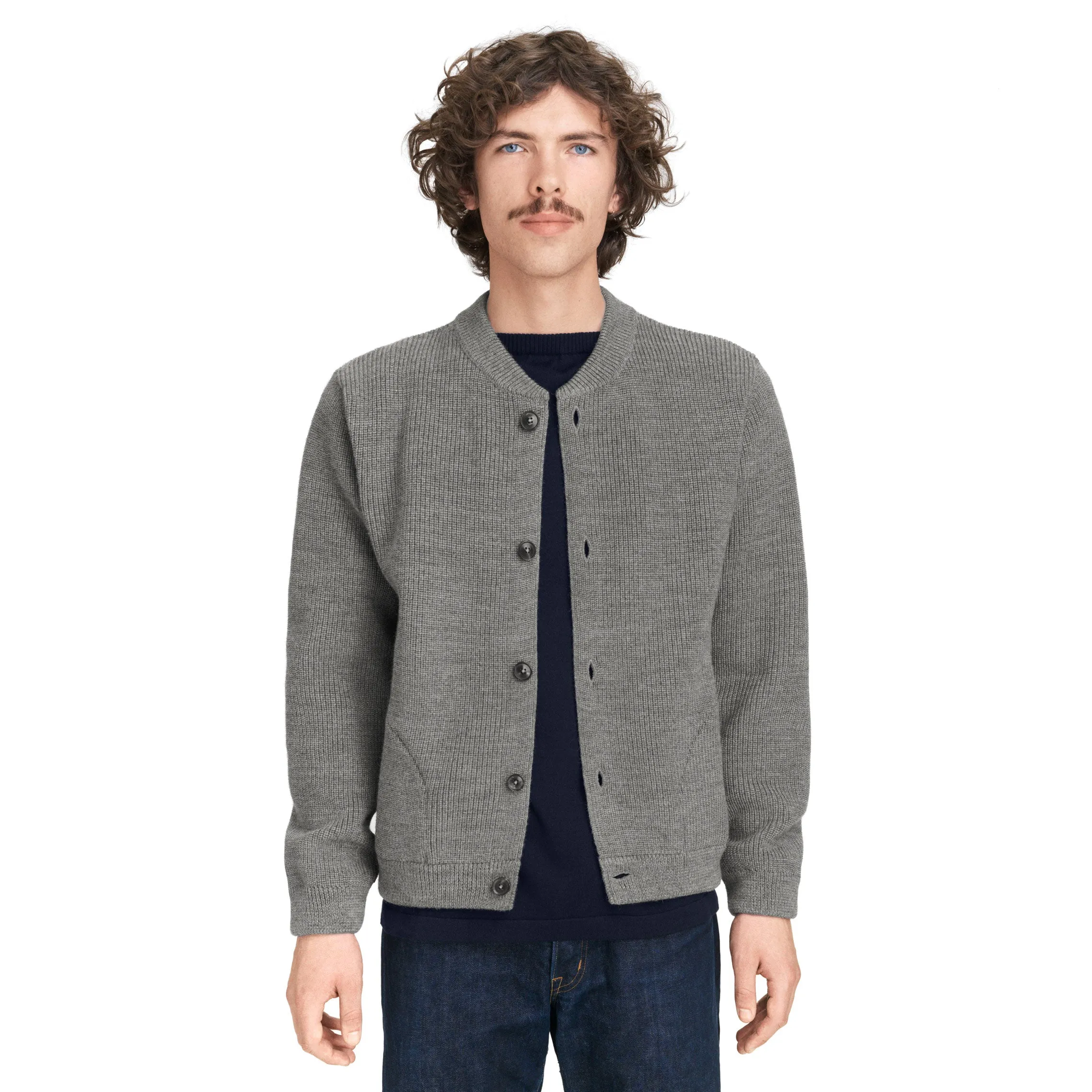 Skipper Jacket Royal Blue