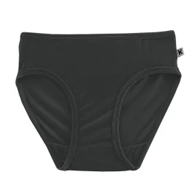 Solid Girl's Underwear - Zebra (SP21)