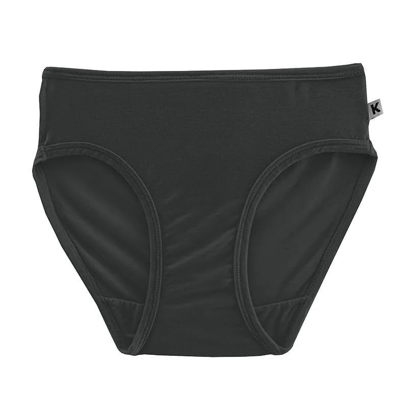 Solid Girl's Underwear - Zebra (SP21)