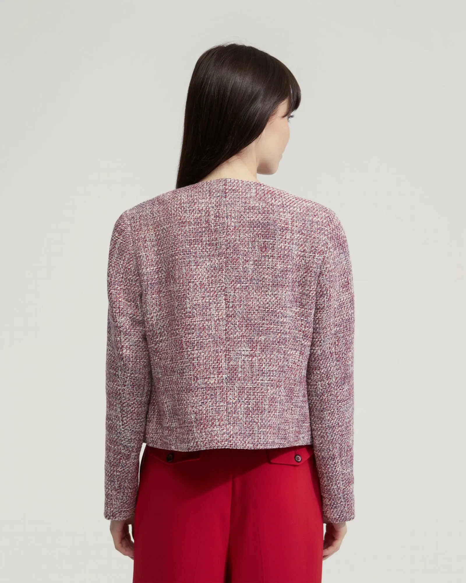 Sophia Boucle Jacket