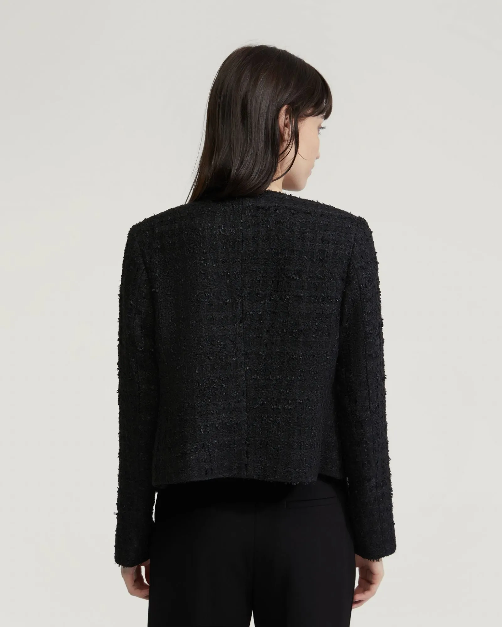 Sophia Boucle Jacket