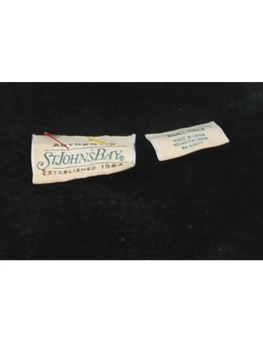 St John's Bay Jacket - S