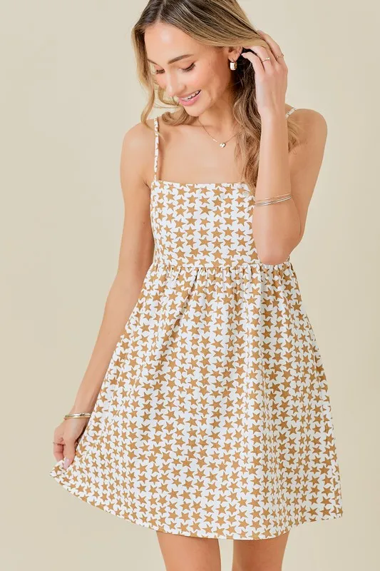 Starlet Babydoll Dress