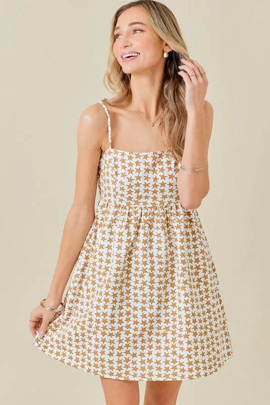 Starlet Babydoll Dress