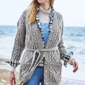 Stylecraft Highland Heathers Aran Pattern 9872 PDF