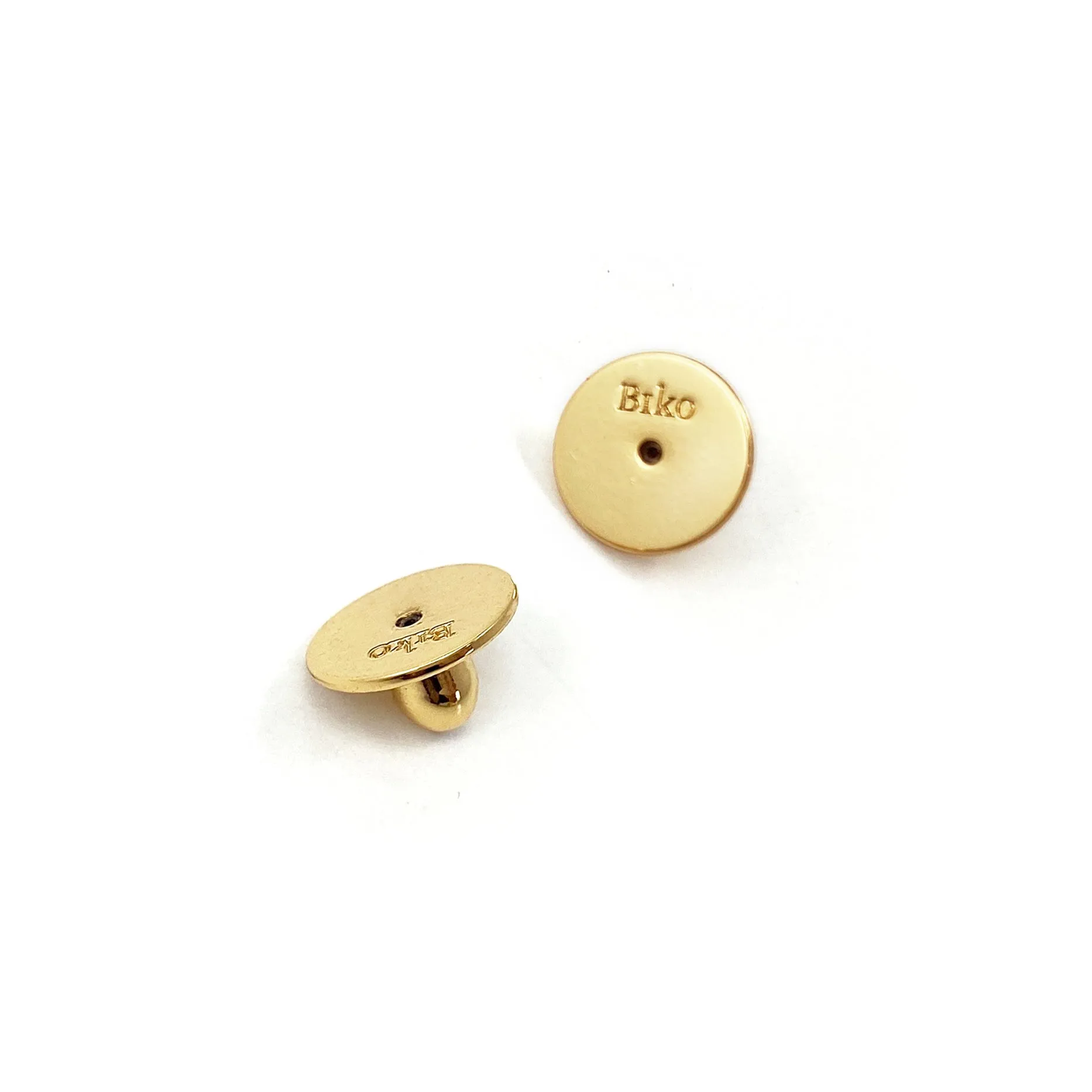Sunray Pearl Studs - Gold