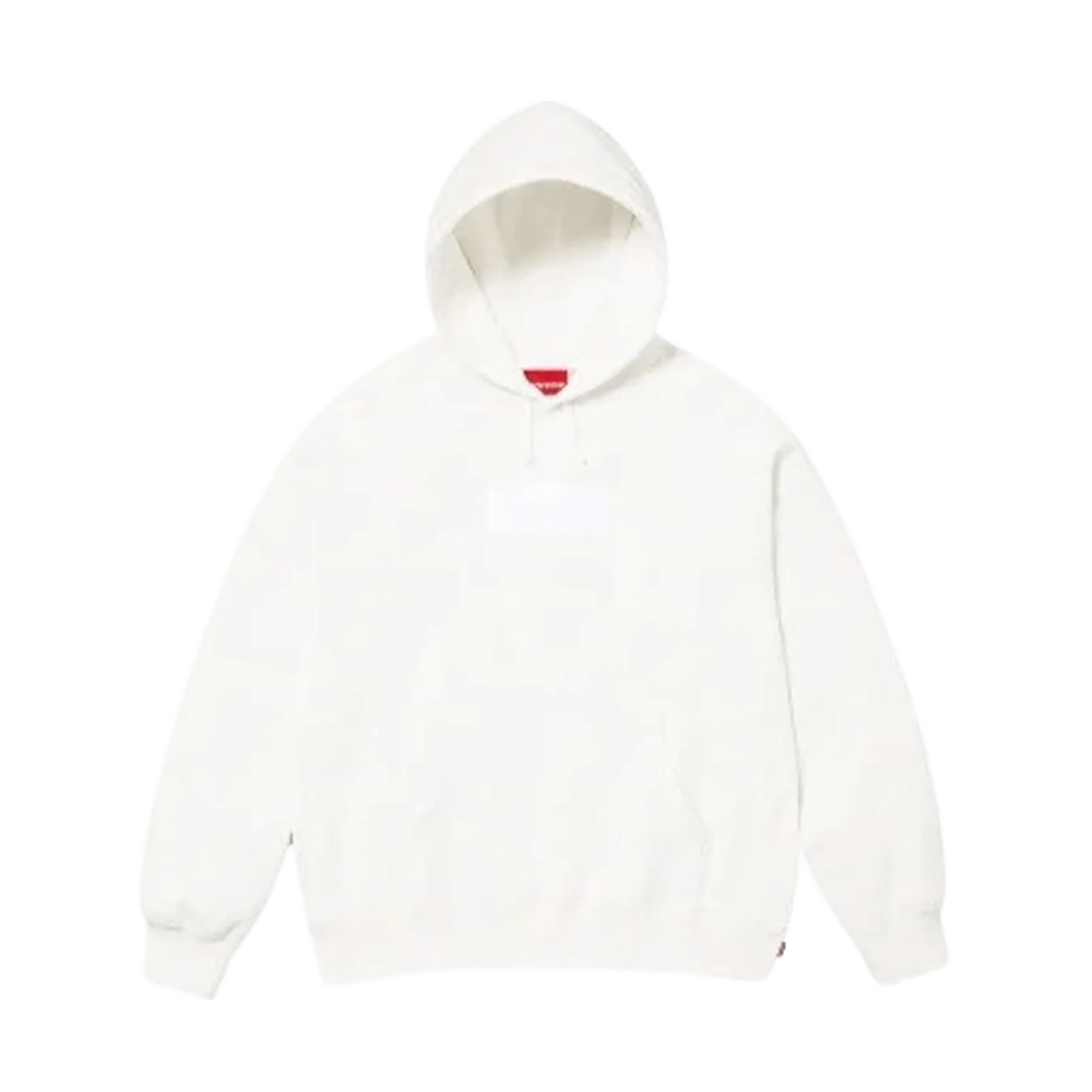 Supreme Box Logo Hoodie FW23 'White'