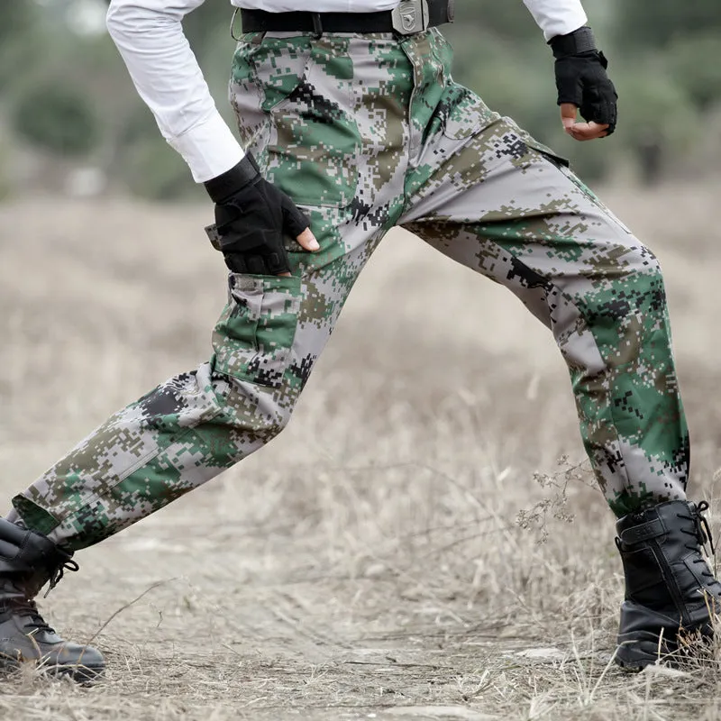Tactical Cargo Pants