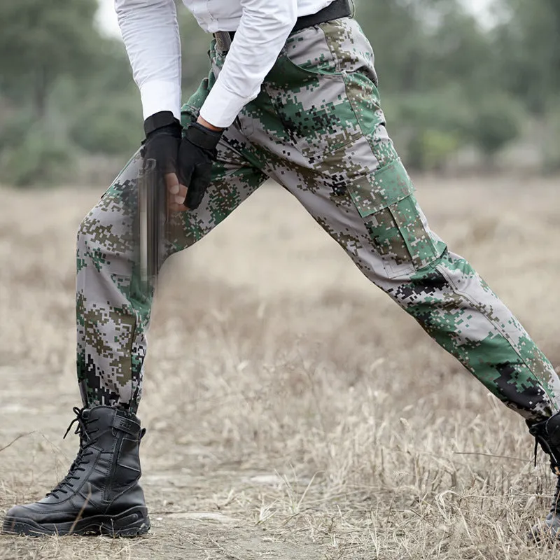 Tactical Cargo Pants