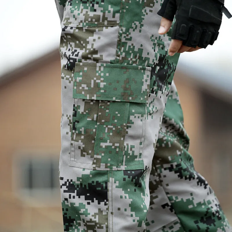 Tactical Cargo Pants