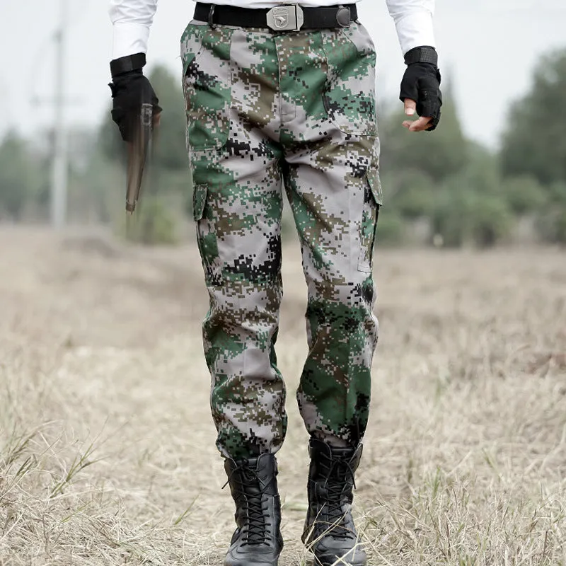 Tactical Cargo Pants