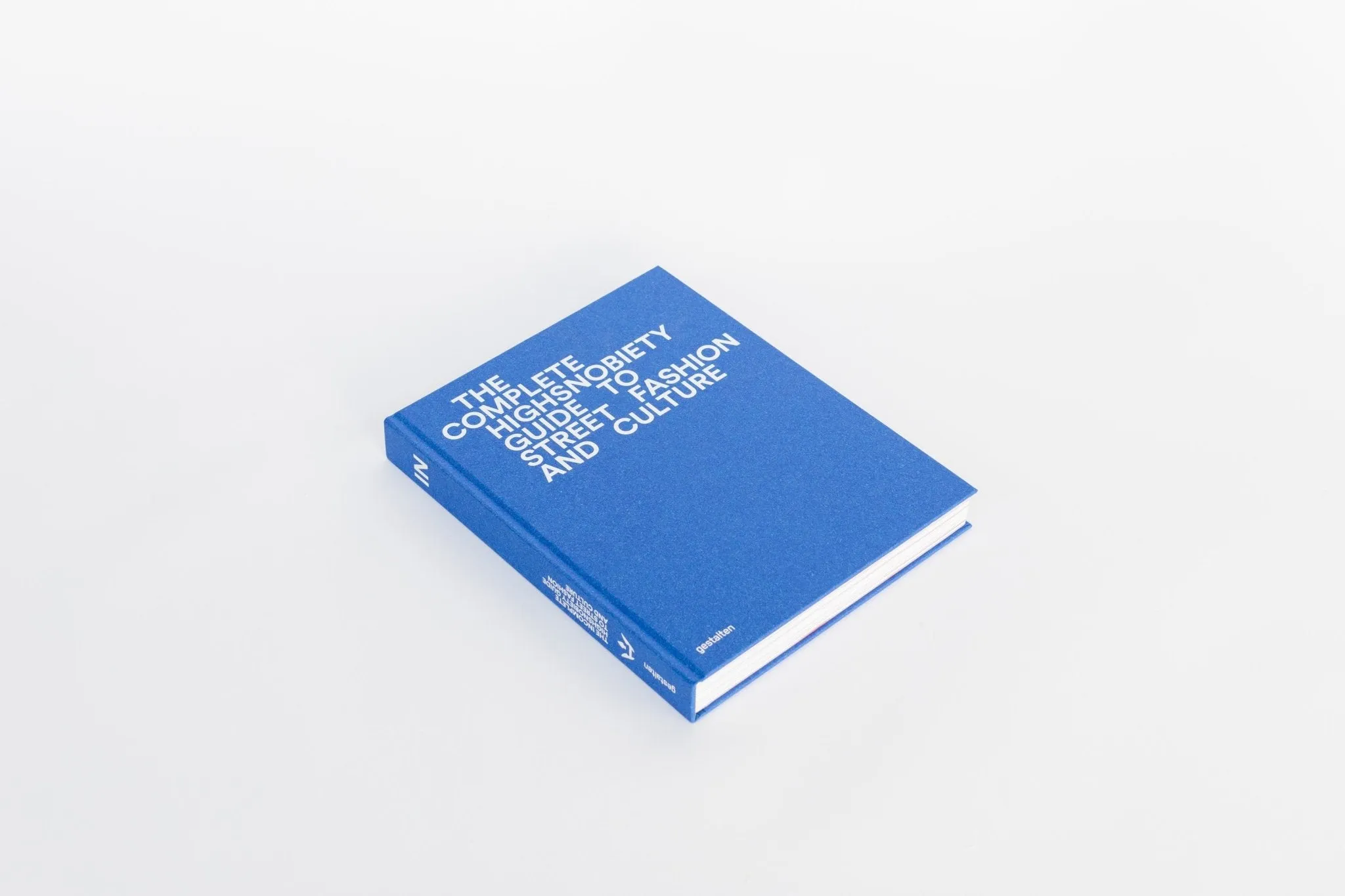 The Incomplete: Highsnobiety Book
