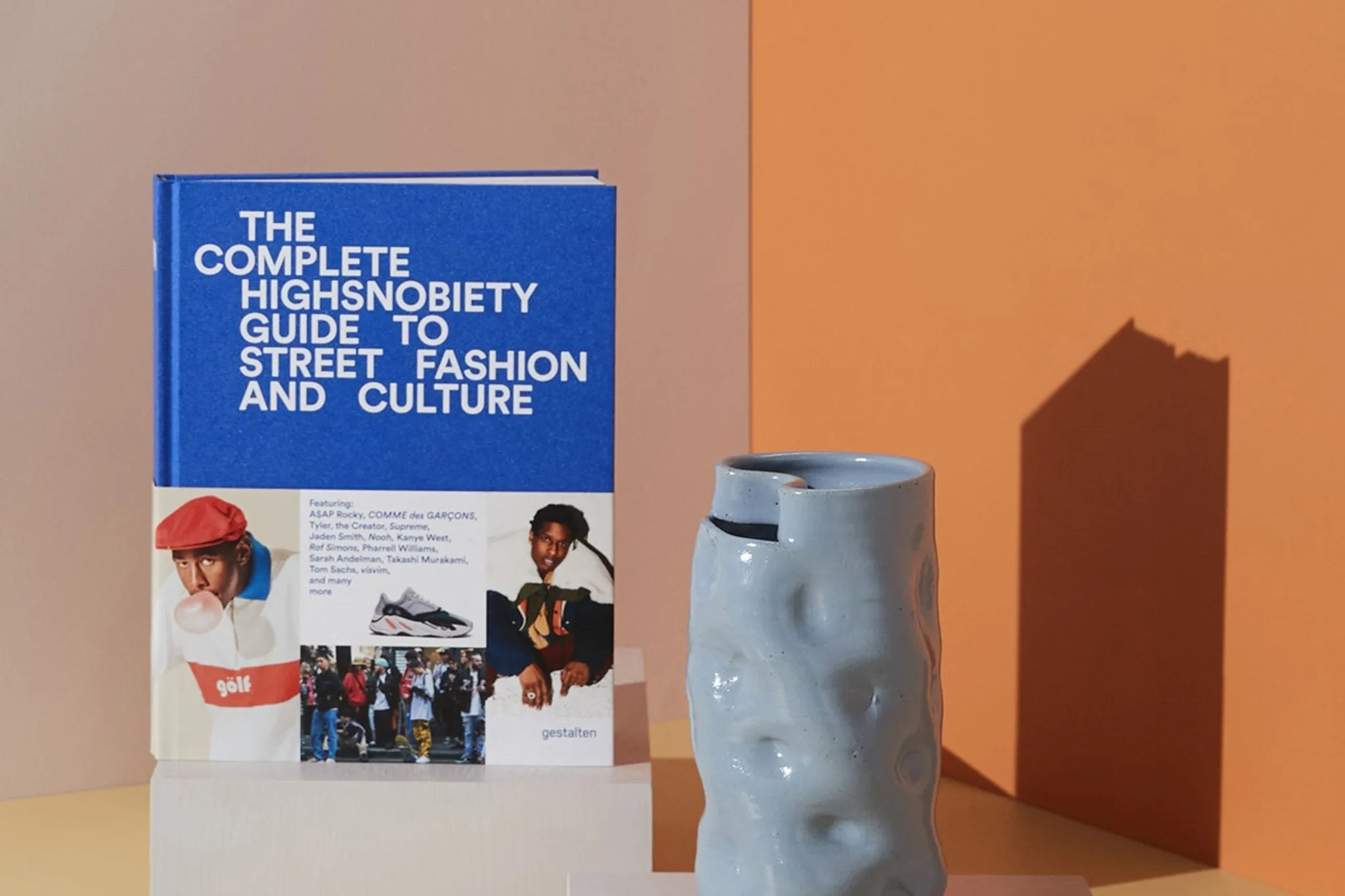 The Incomplete: Highsnobiety Book