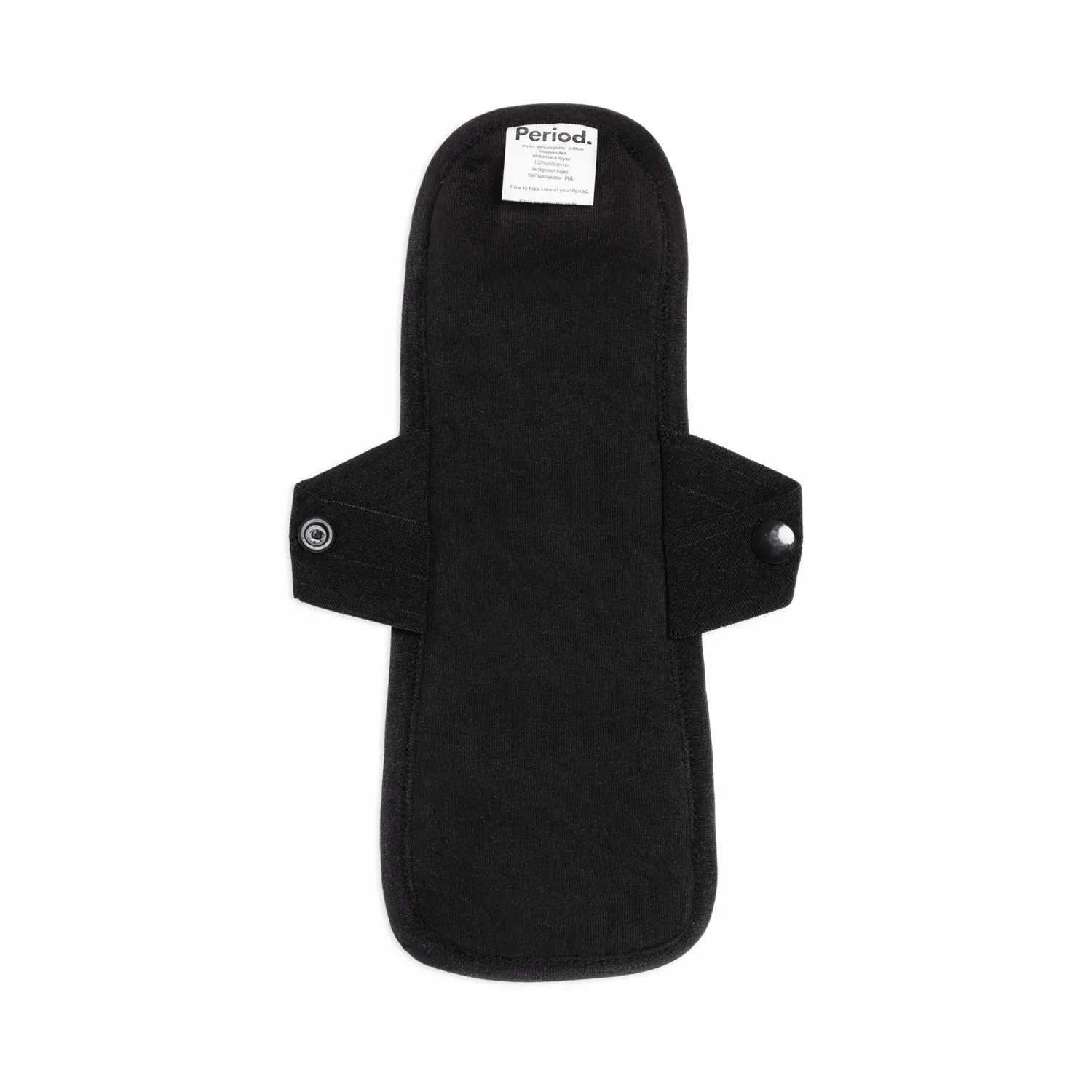 The Reusable Pad - 5 Piece Bundle. For Heavy Flows.