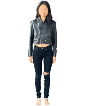 Tommy Biker Jacket