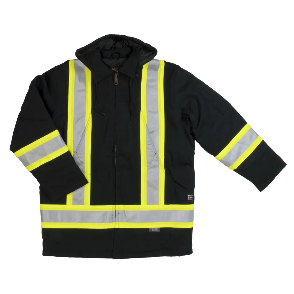 Tough Duck®Duck Safety Parka S157