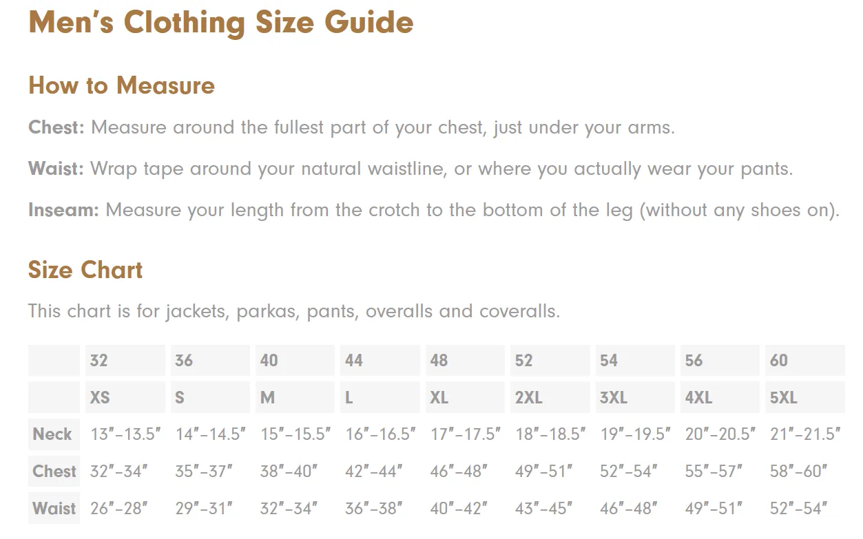 Tough Duck®Duck Safety Parka S157